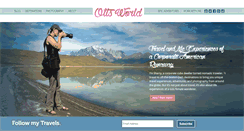Desktop Screenshot of ottsworld.com